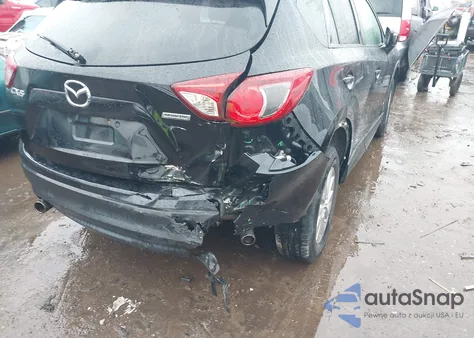 2016 Mazda Cx-5 Touring z USA, uszkodzony, nr VIN JM3KE2CY1G0659830